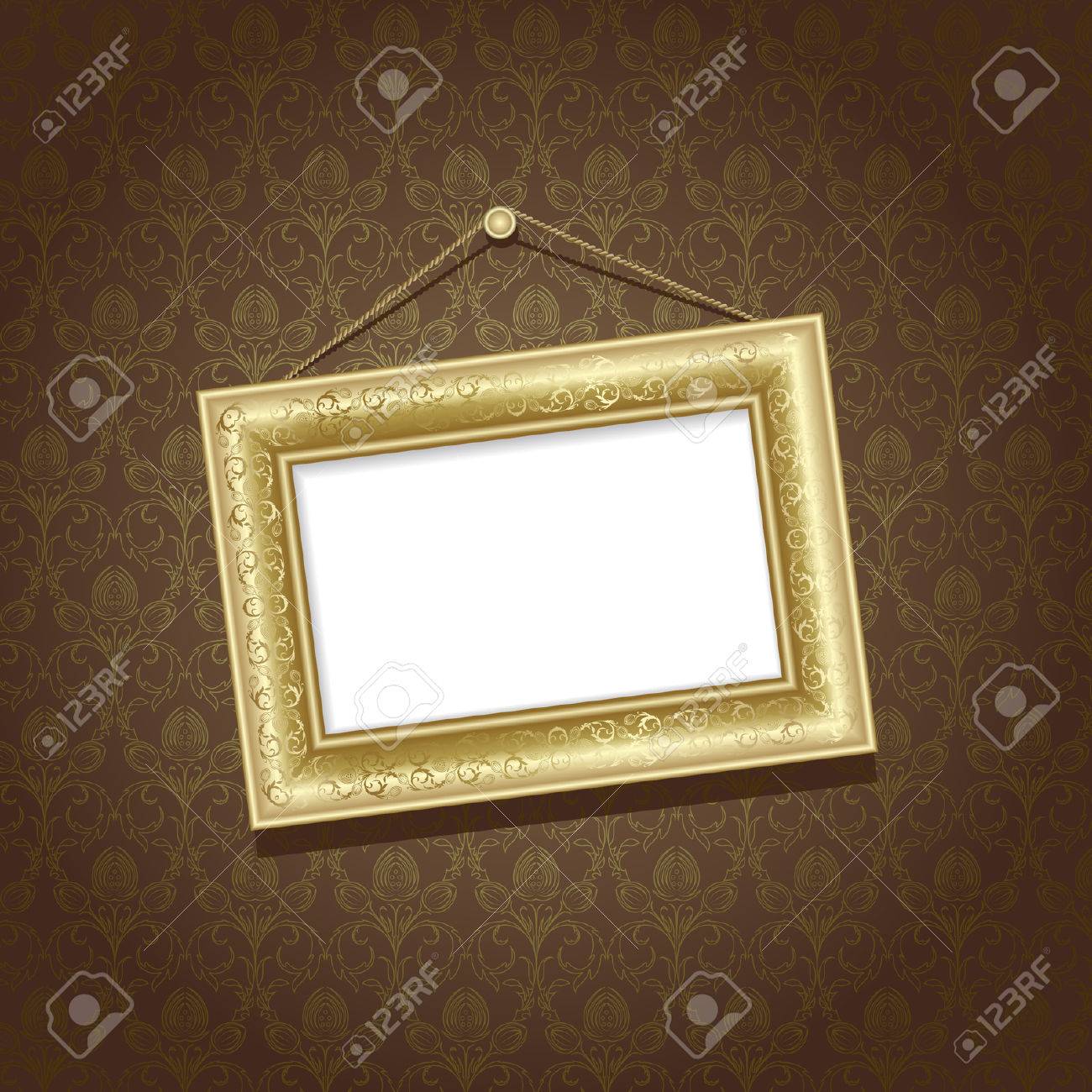 Gold Wallpaper für Wände Gold Wallpaper für Wände