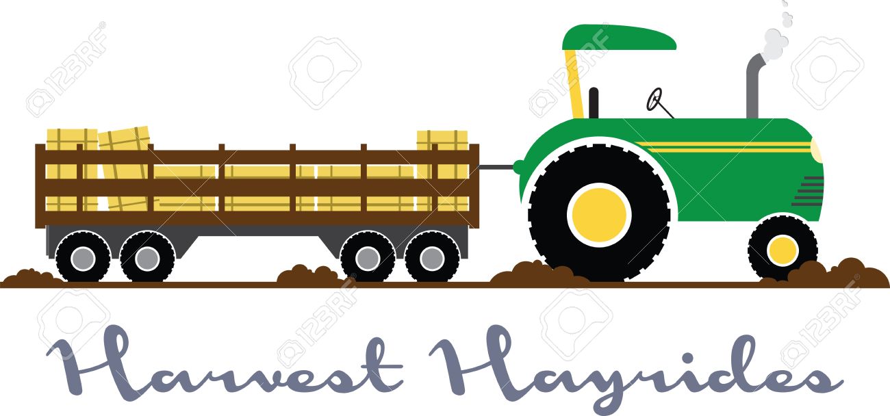 Clip Art Hayride Clipart 90 hayride stock illustrations cliparts and royalty free have fun on this tractor to your pumpkin patch project illustration