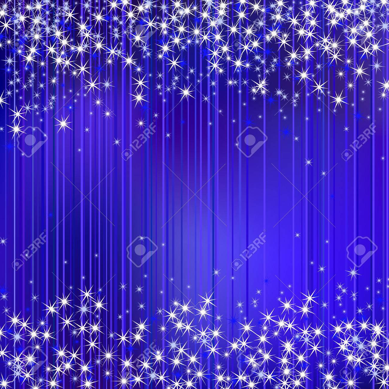 Christmas Abstract Sparkle Background With Stars Royalty Free Christmas Abstract Sparkle Background With Stars Royalty Free