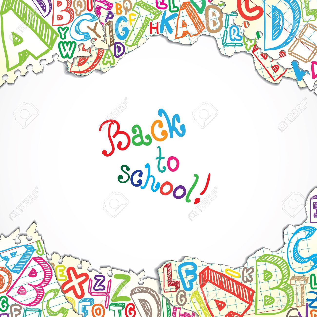 Kindergarten Background