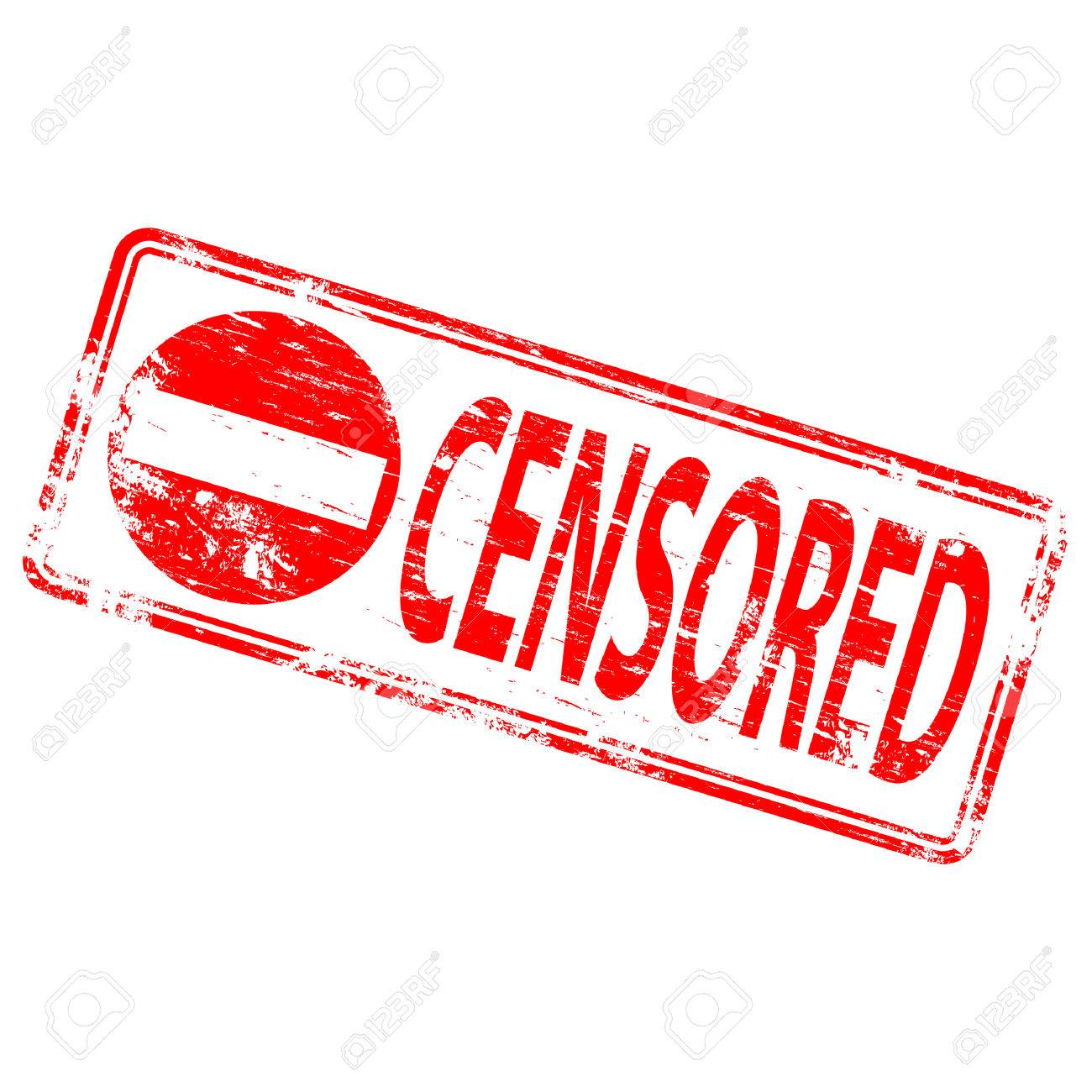  censored