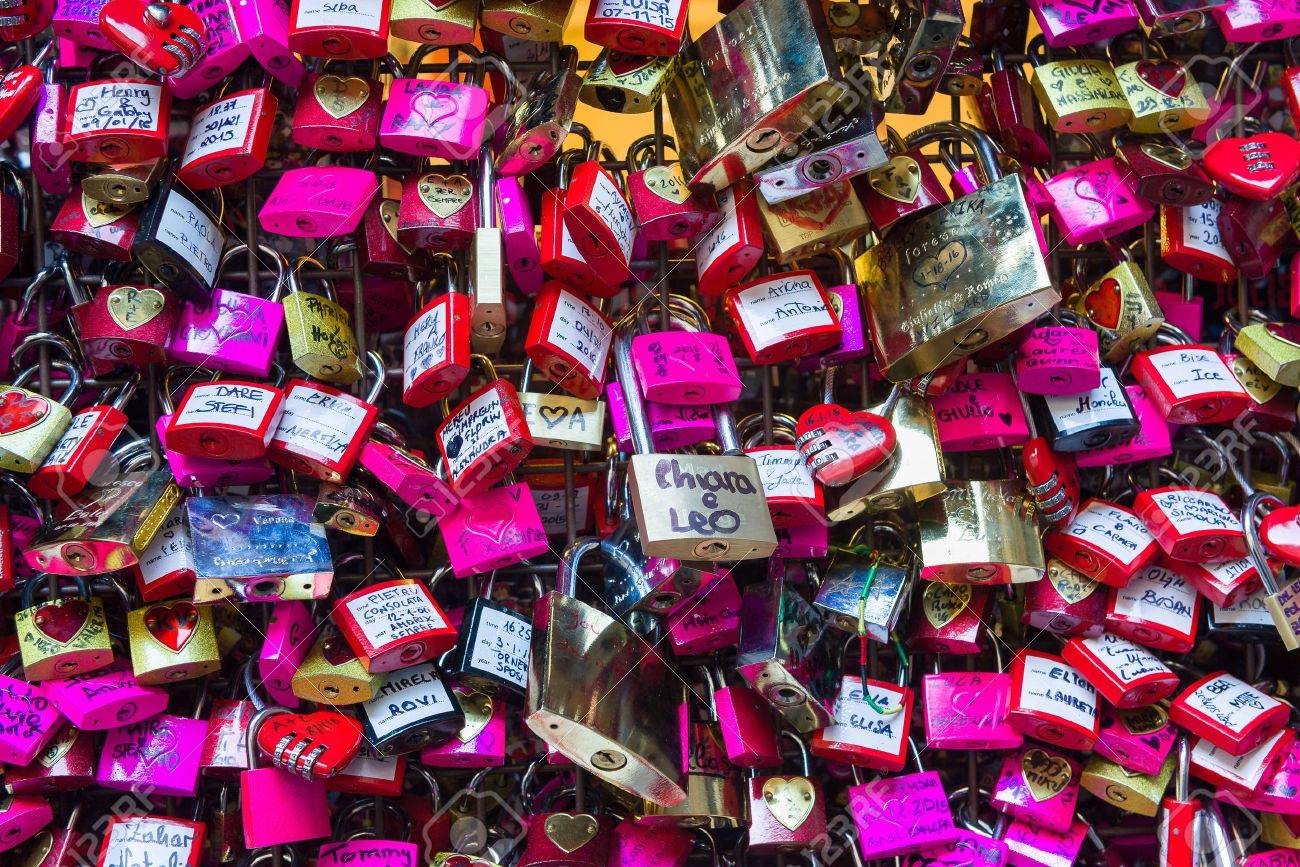 Image result for locks of love gate