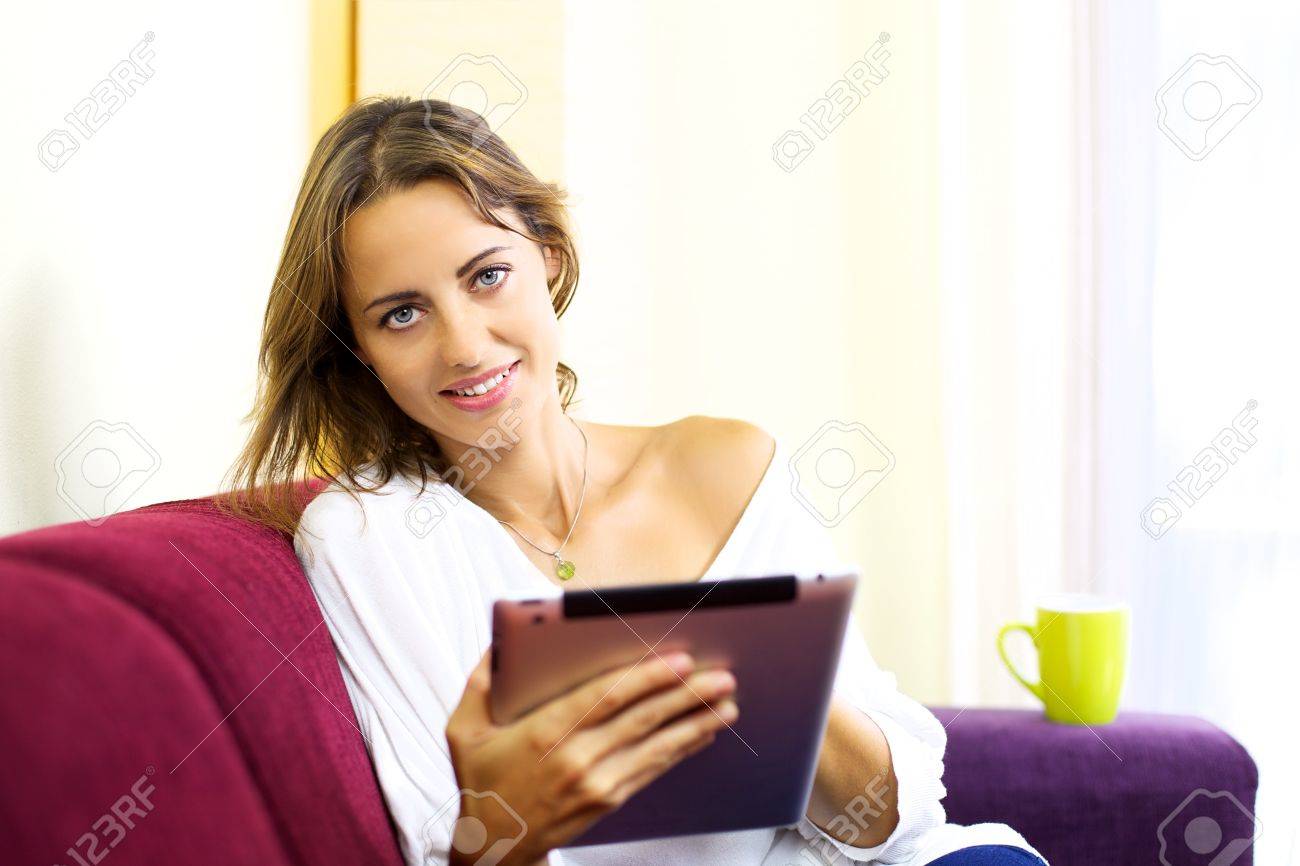 Model at home Model at home