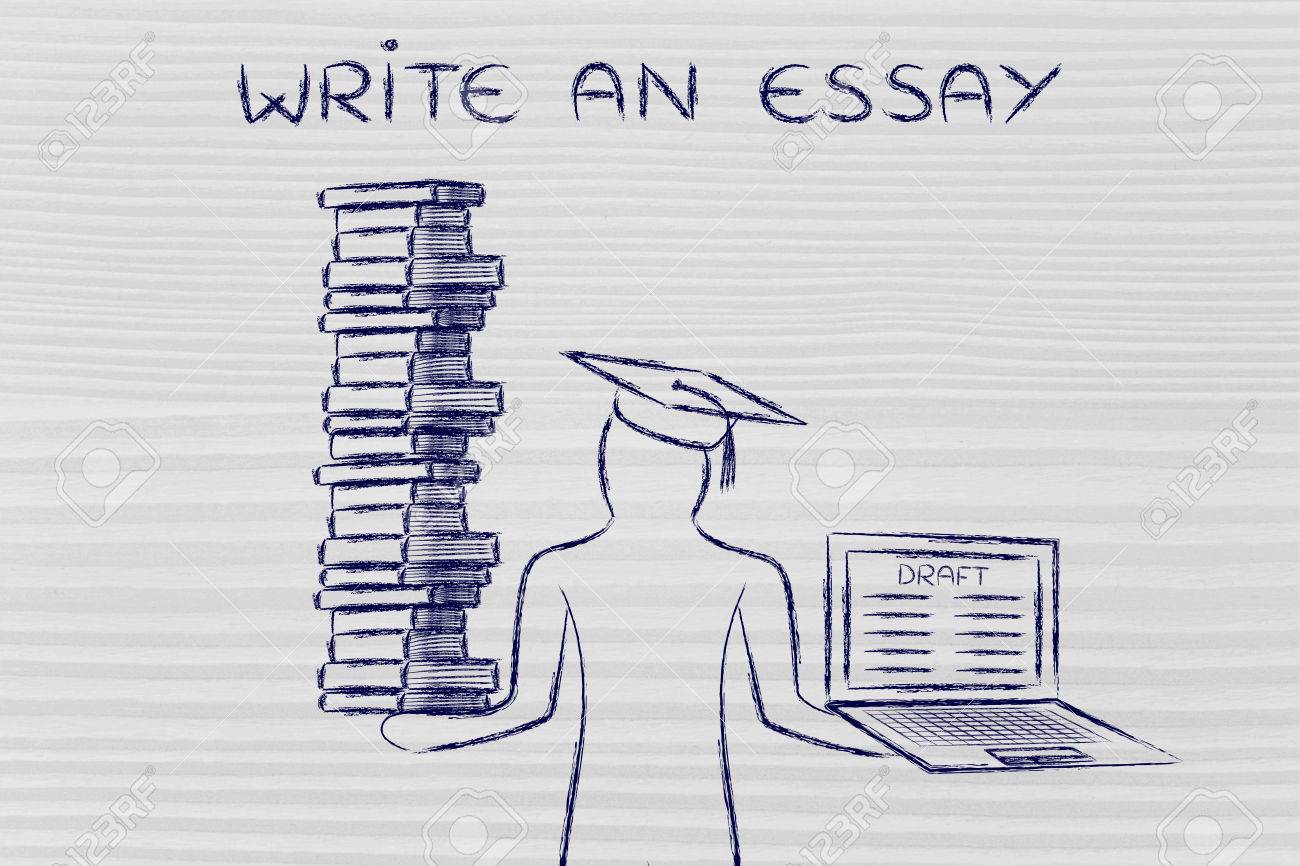 an essay of books essay of books