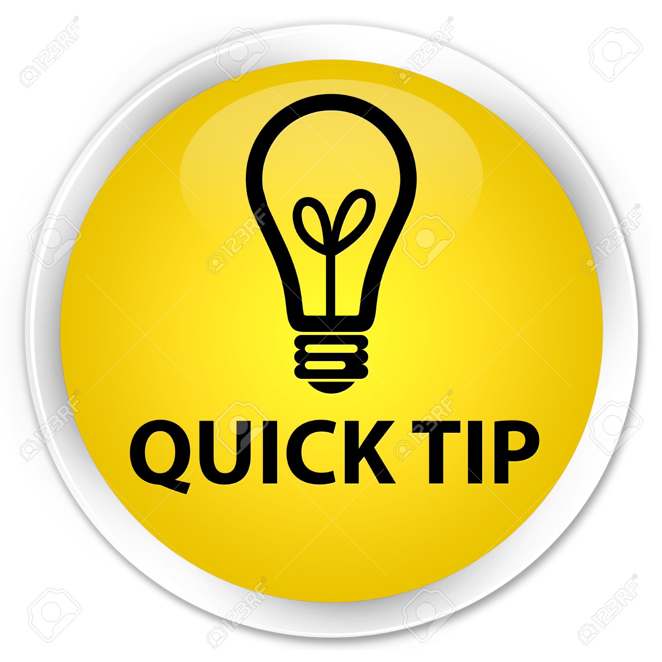 Image result for a quick tip