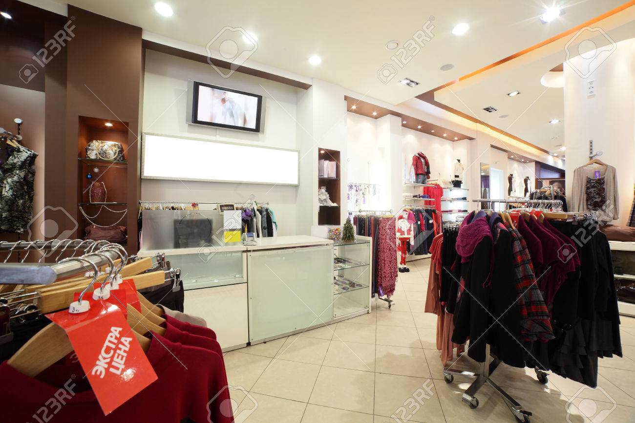 With chic European clothing set off by a simple yet striking palette of maple, stainless steel, and glass, FCUK stores make a statement and set a mood