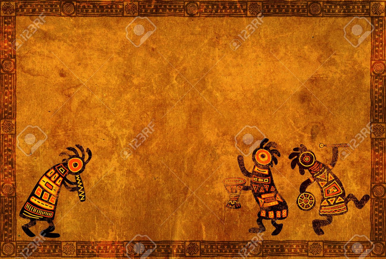 african backgrounds for powerpoint