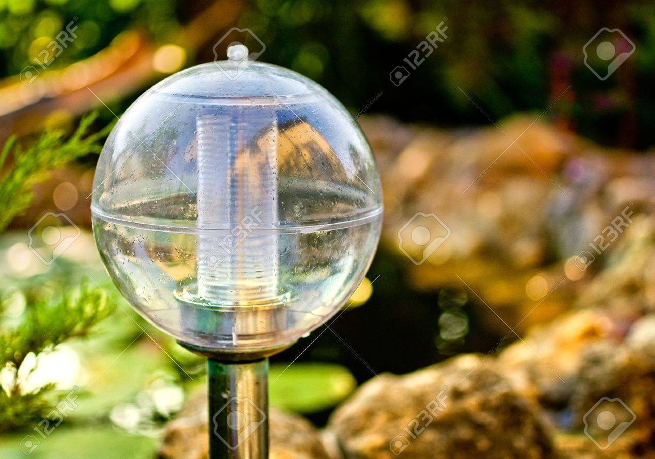 Lampade da giardino: lampada da terra da esterno baby love ...