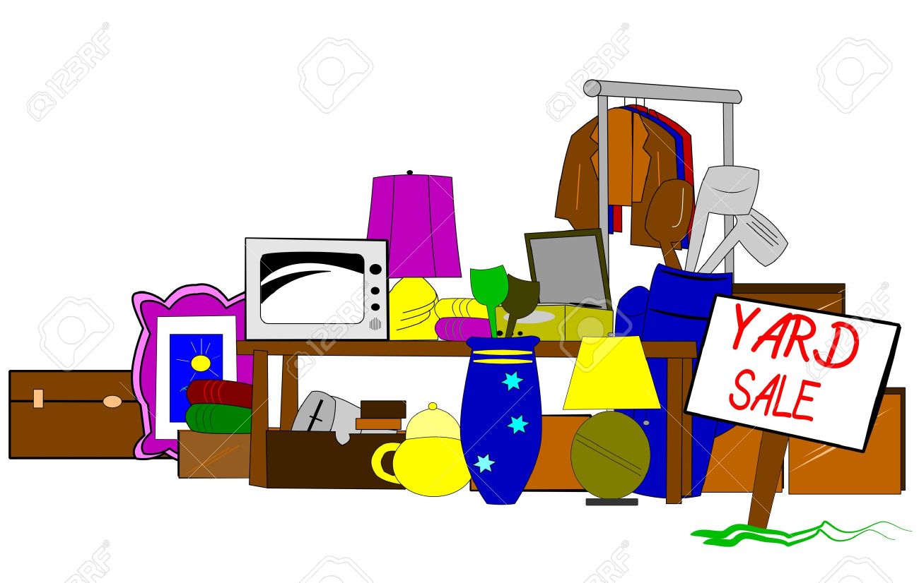 Clip Art Yard Sale Clip Art yard sale clipart royalty free cliparts vectors and stock clipart