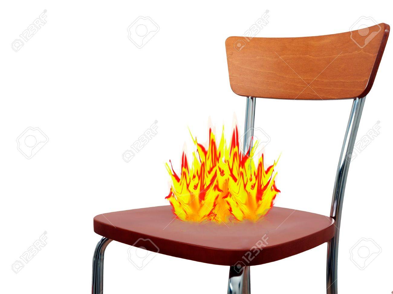 Image result for hot seat