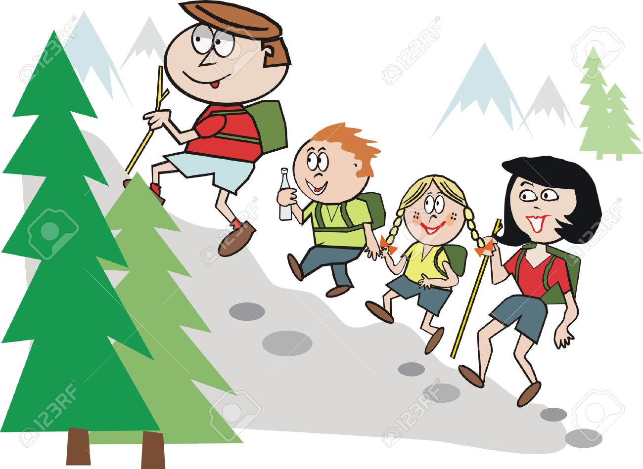 http://previews.123rf.com/images/goodshotalan/goodshotalan1002/goodshotalan100200011/6464965-Fun-family-hiking-cartoon-Stock-Vector-mountain.jpg