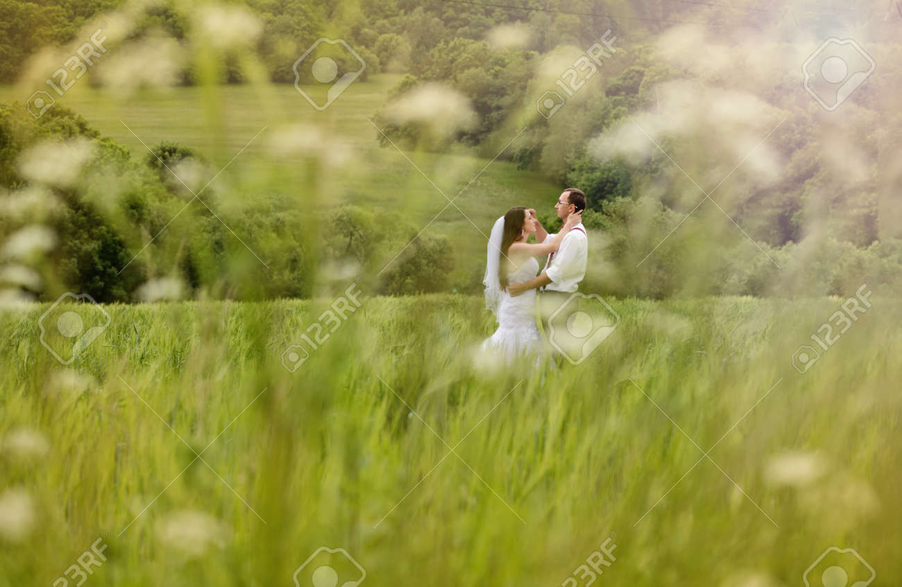 Hochzeitsporträts Hochzeitsporträts