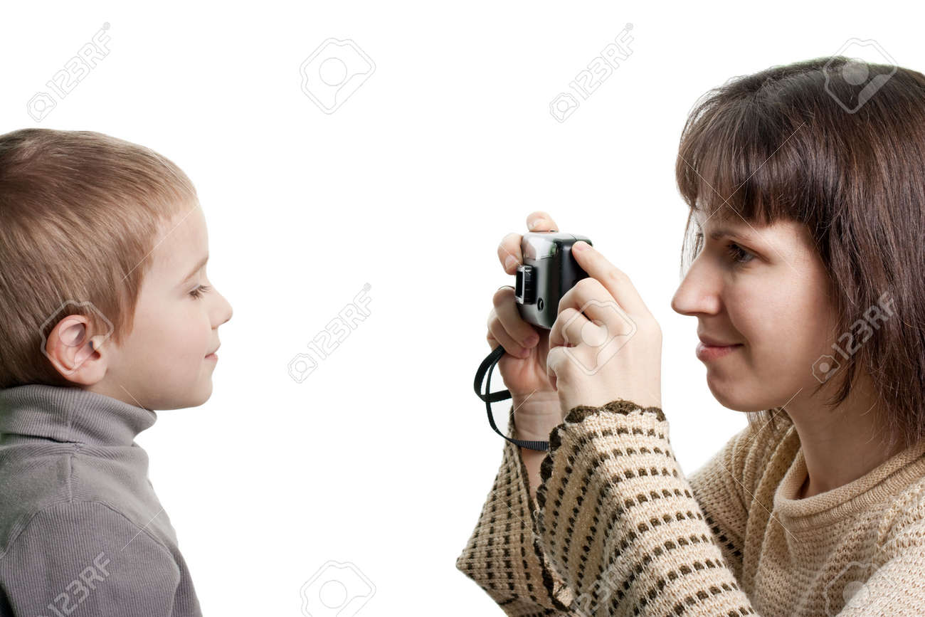 Camera Soul Маму на камеру