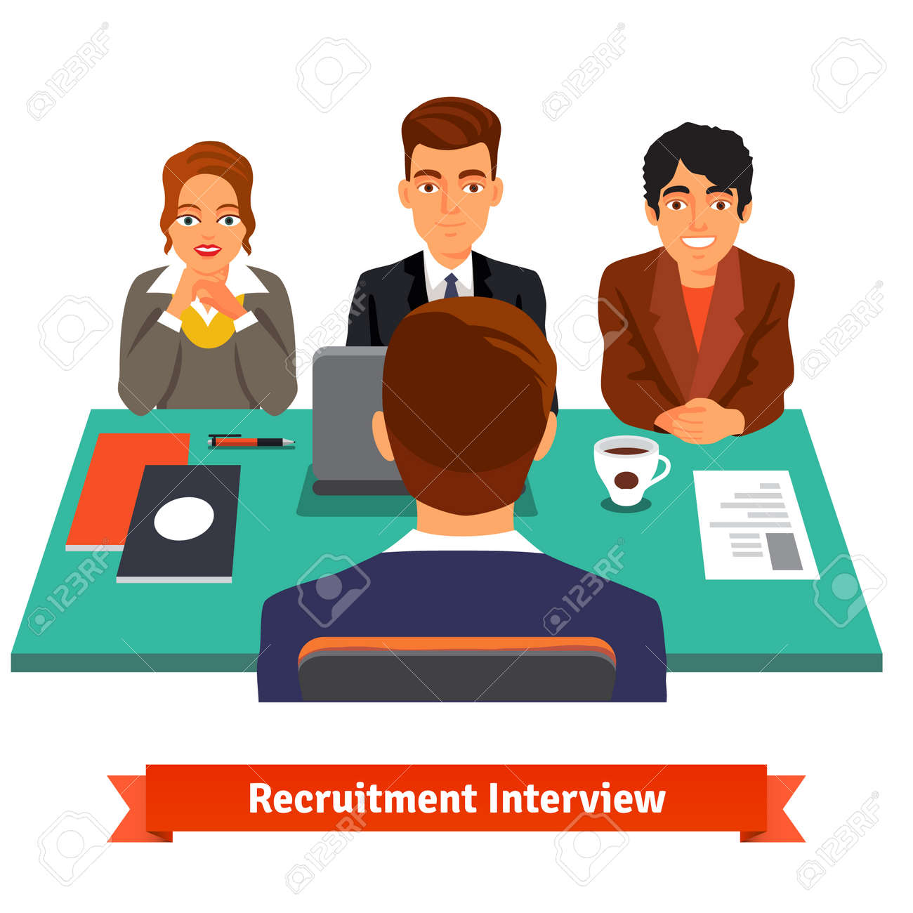 Image result for job interview clip art