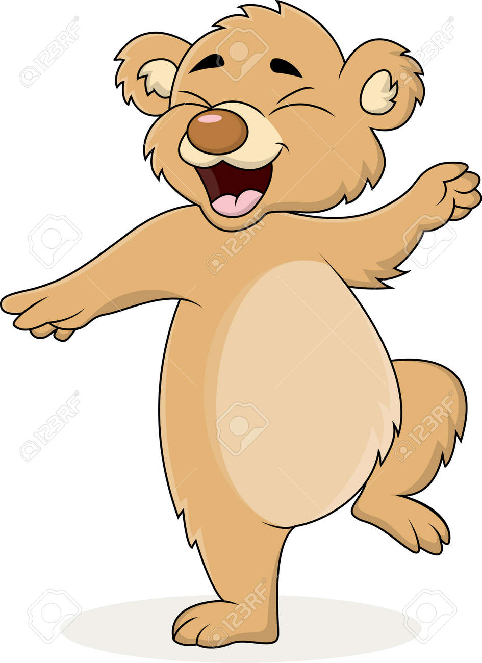 Танцующий медведь Танцующий медведь bear