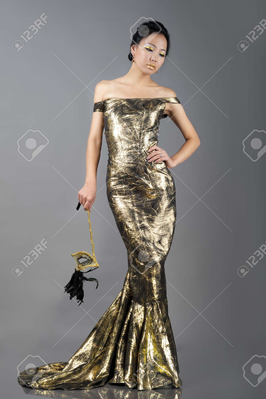 Asian Evening Dresses