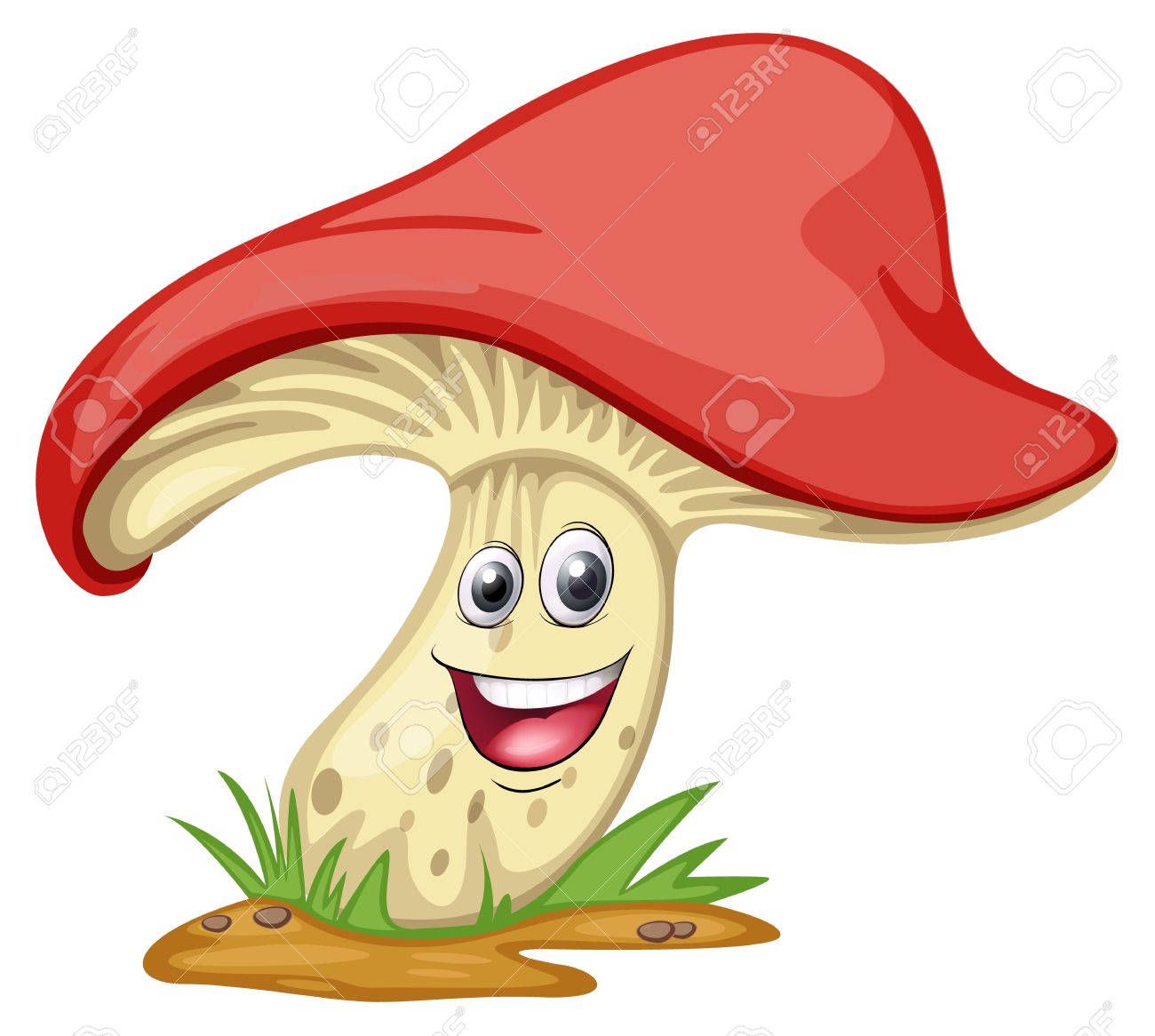 16520821-illustration-of-a-mushroom-with-face-on-a-white-background-Stock-Vector.jpg