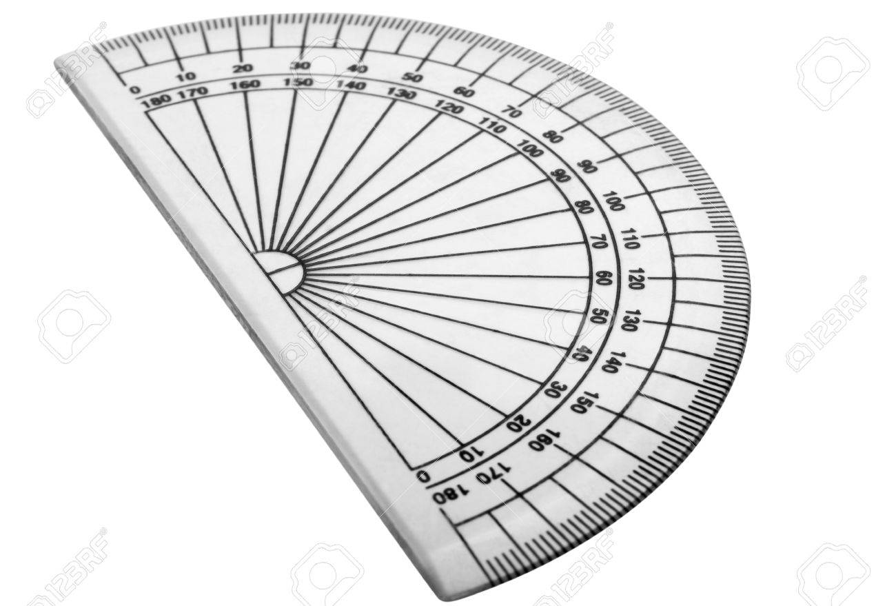 worksheet A Protractor close up of a protractor stock photo picture and royalty free 10236933