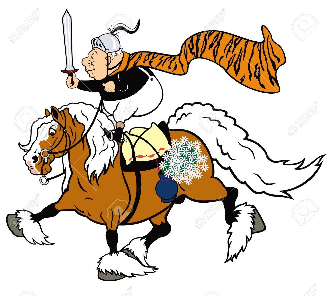 17130904-healthy-senior-man-riding-the-horse-and-holding-a-knight-sword-cartoon-picture-isolated-on-white-bac-Stock-Vector.jpg