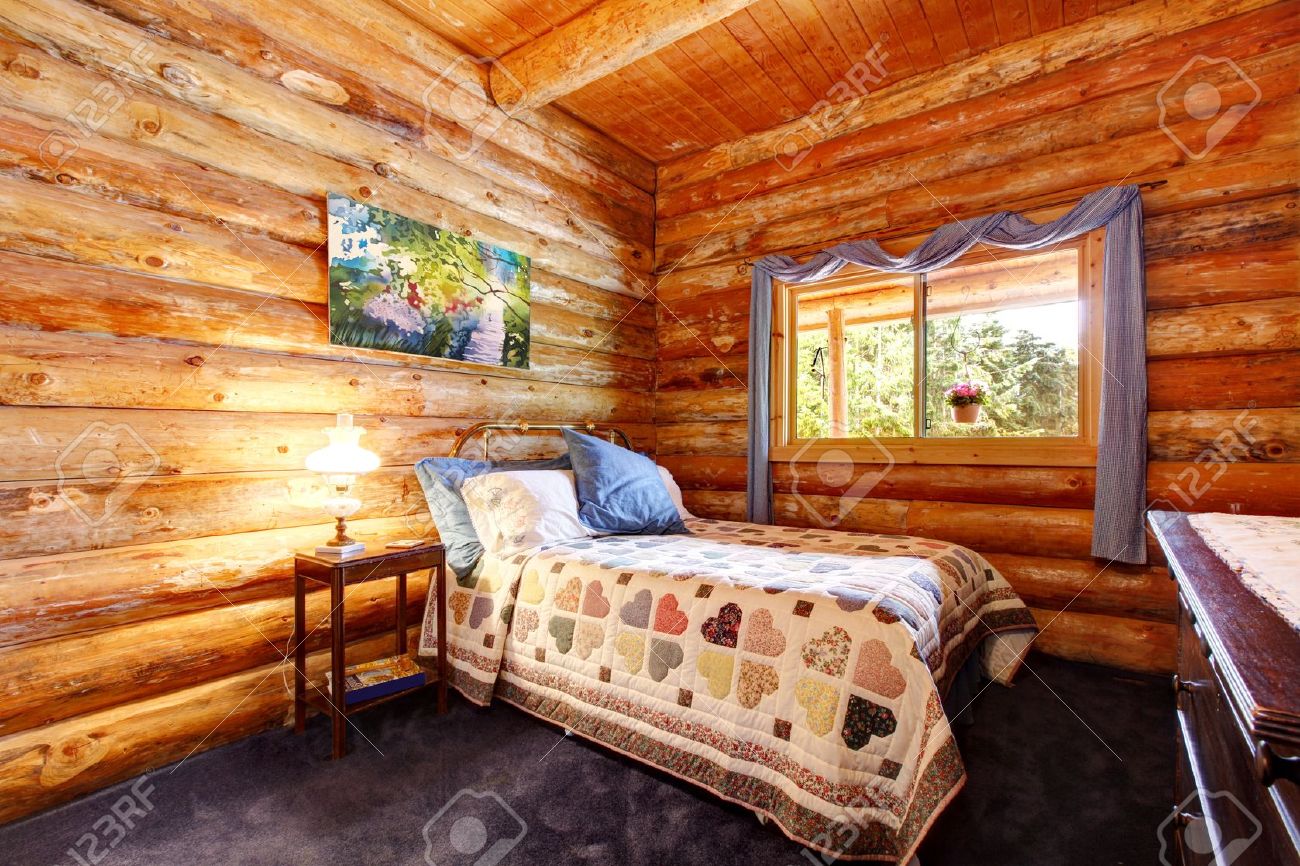 Rustikale schlafzimmer holz: rustikale schlafzimmer. moderne ...