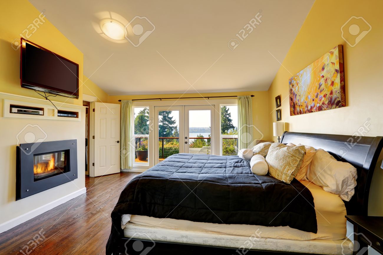 Camera da letto a ponte moderna : camere da letto a ponte moderne ...