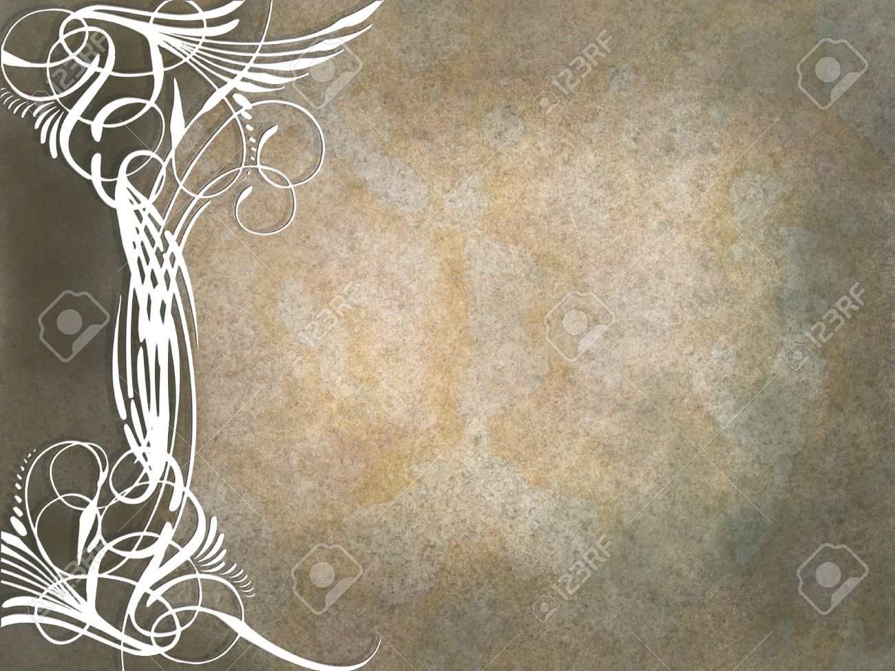 14857407 Abstract Border Frame Has Vintage Grunge Background Texture Design With Lighting Luxurious Paper O Textured Background Abstract Artwork Texture Design