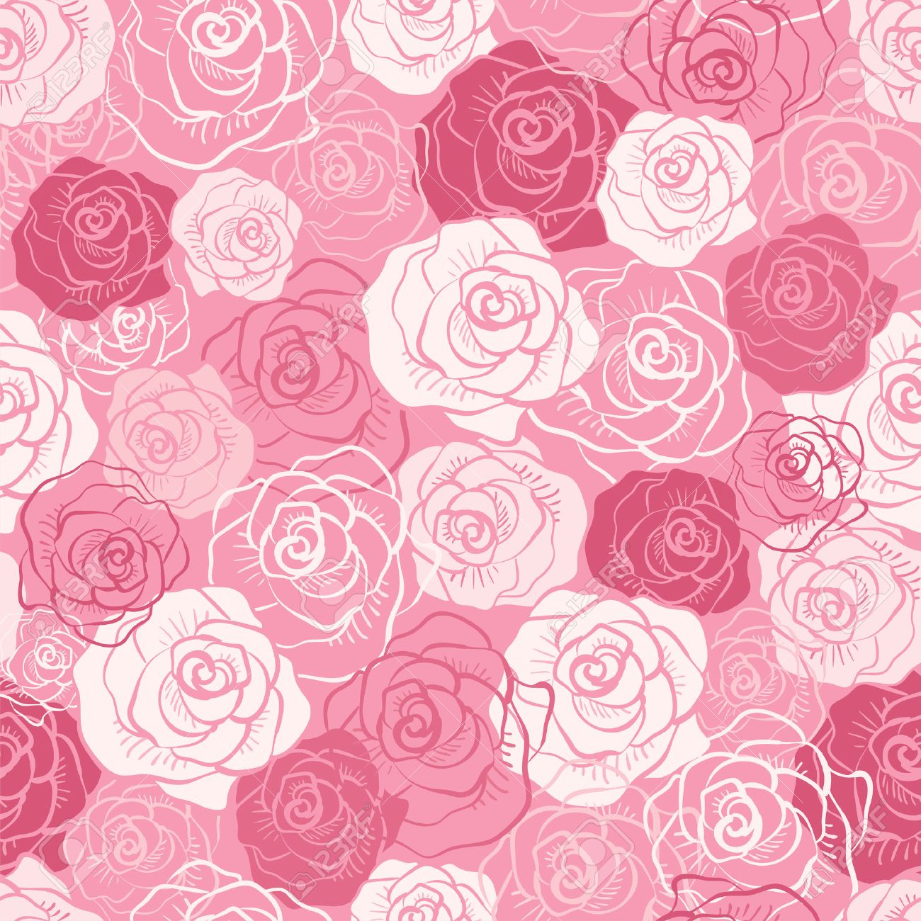 http://previews.123rf.com/images/kannaa123rf/kannaa123rf1401/kannaa123rf140100274/25346120-Rose-vector-seamless-pattern-Pink-red-white-shabby-colors-Floral-endless-texture-can-be-used-for-pri-Stock-Vector.jpg