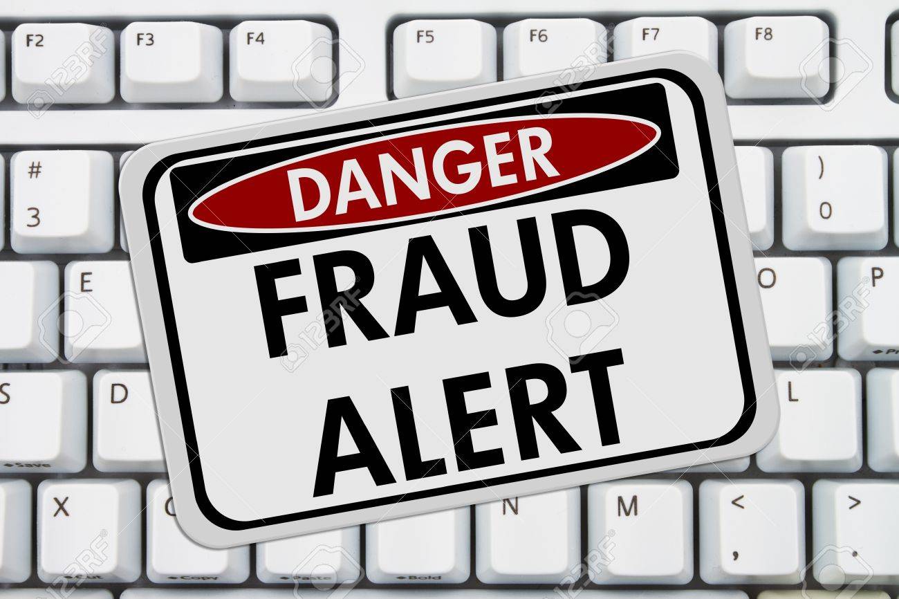 Image result for fraud alert