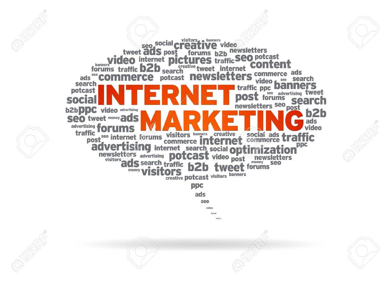 Advantages Of Marketing Over The Internet Marketing Essay