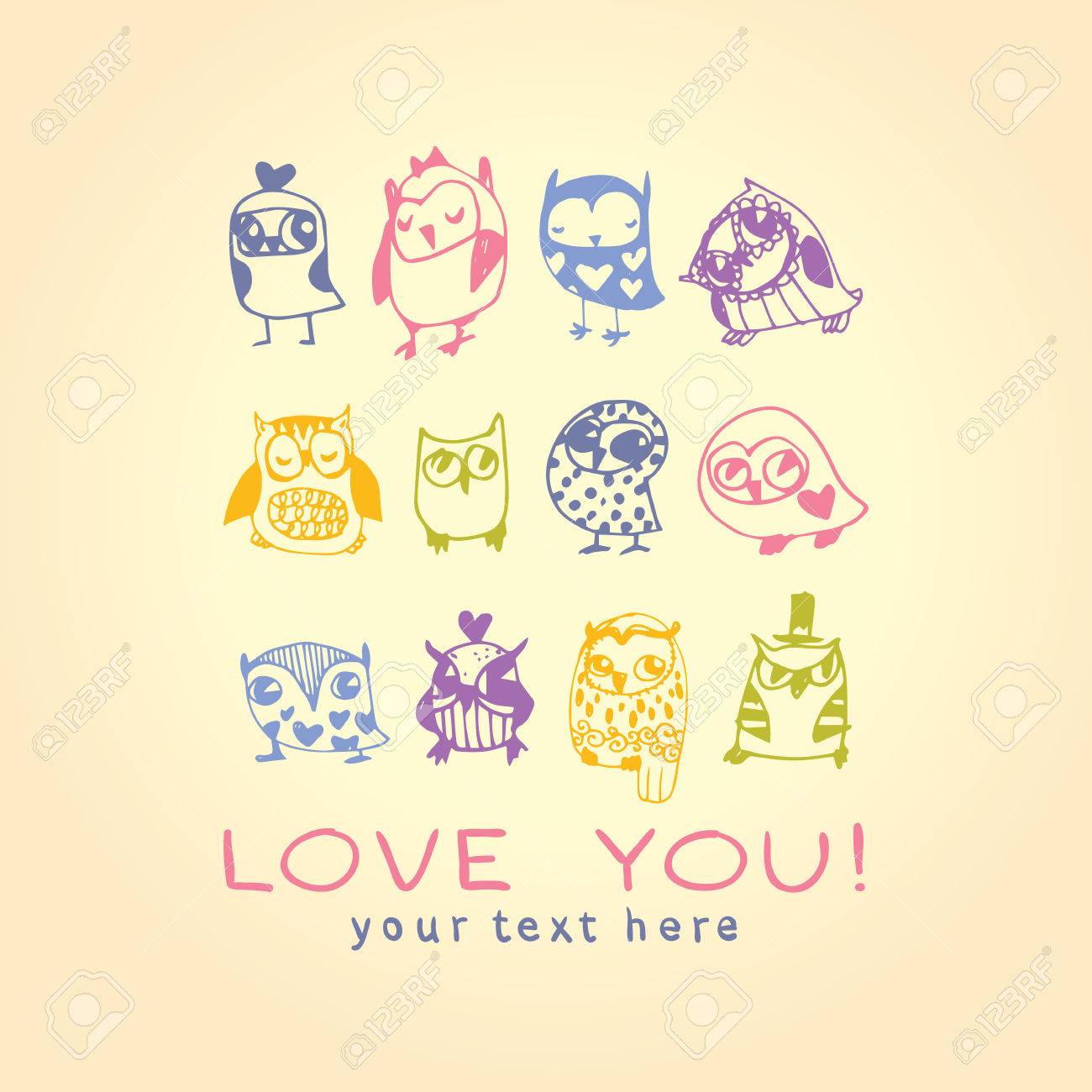 Dromadaire carte de voeux papier, carte anniversaire, faire part et