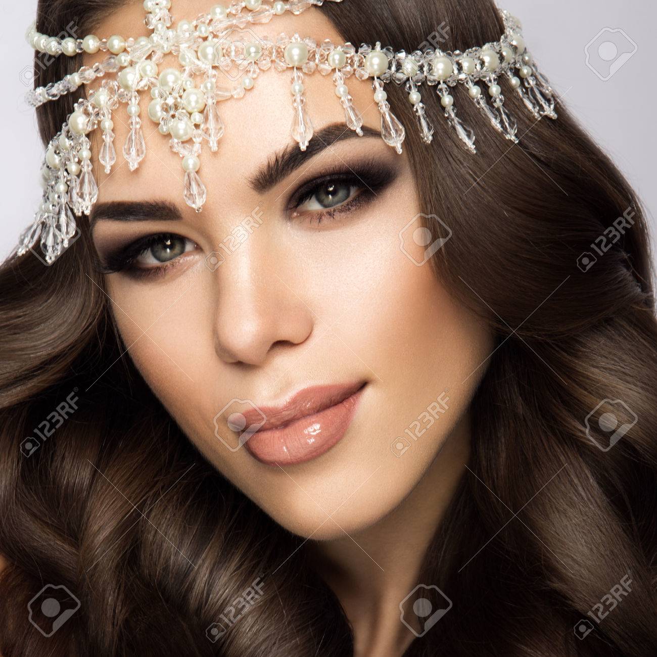 Hochzeits-Make-up-Bilder Hochzeits-Make-up-Bilder