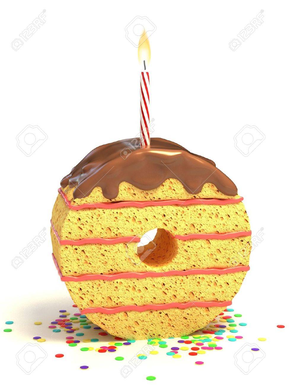 12331651-number-zero-shaped-chocolate-birthday-cake-with-lit-candle-and--Stock-Photo.jpg
