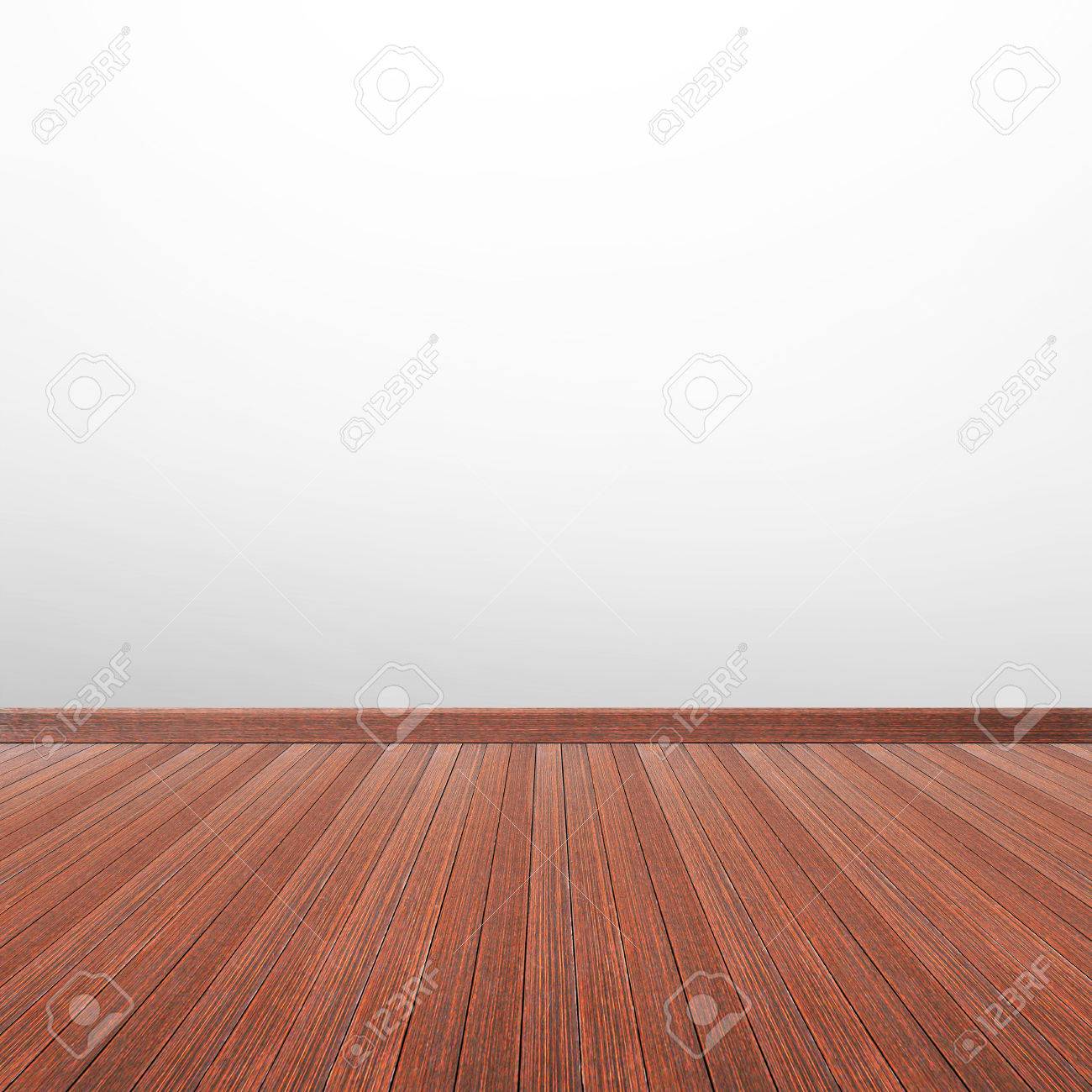 Parquet et blanc mur gris aussi vide chambre fond banque d'images ...