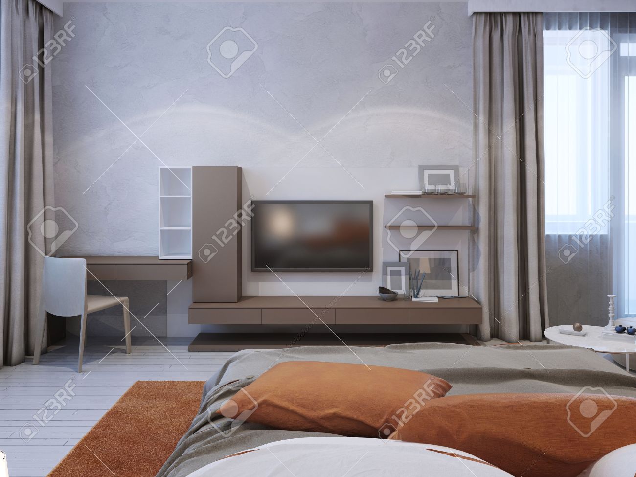Colori pittura per camere da letto : pitture e colori per camere ...