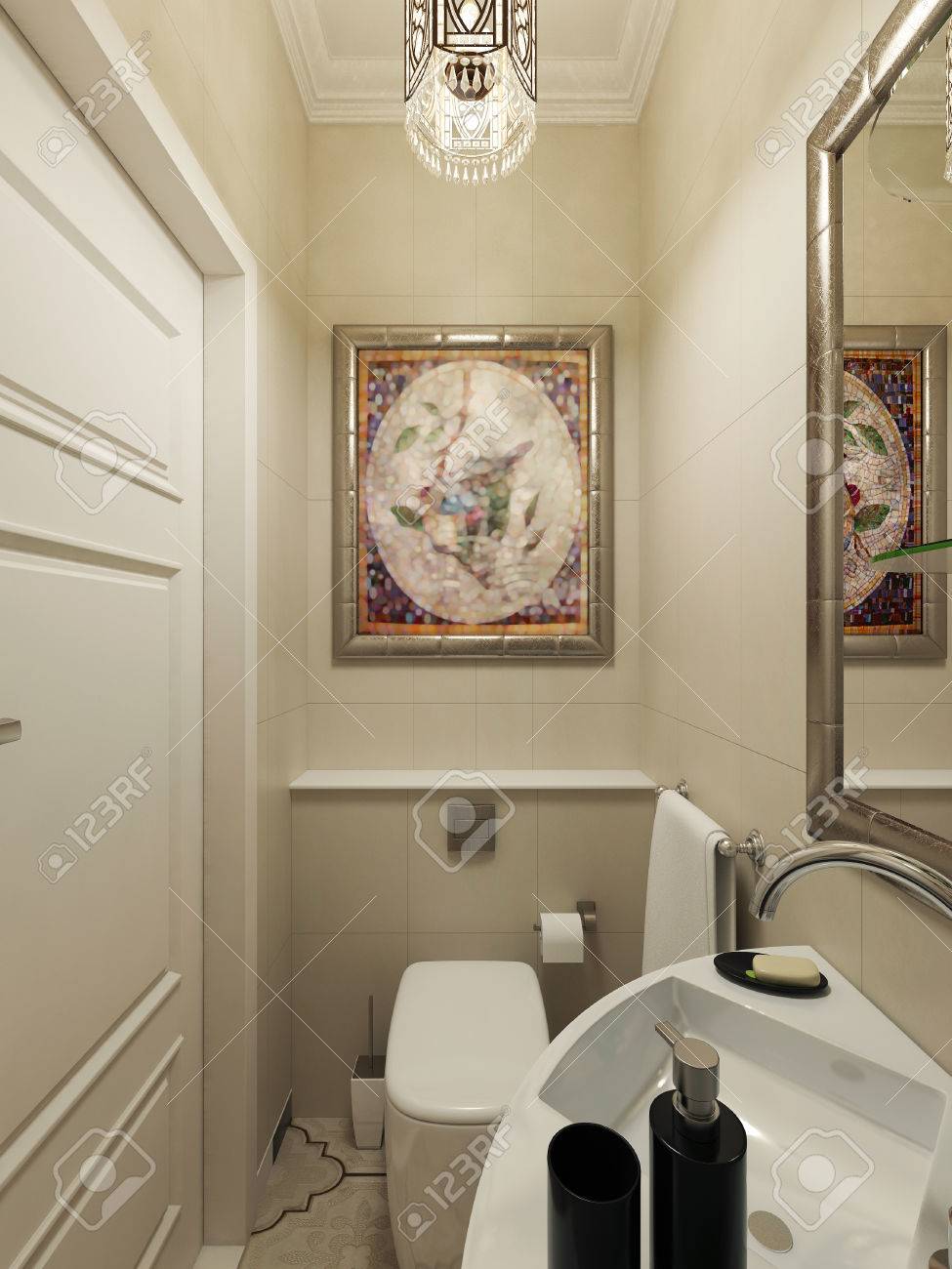 Ãstra badrum design. 3d royalty fria stockfoton, bilder, symboler ...