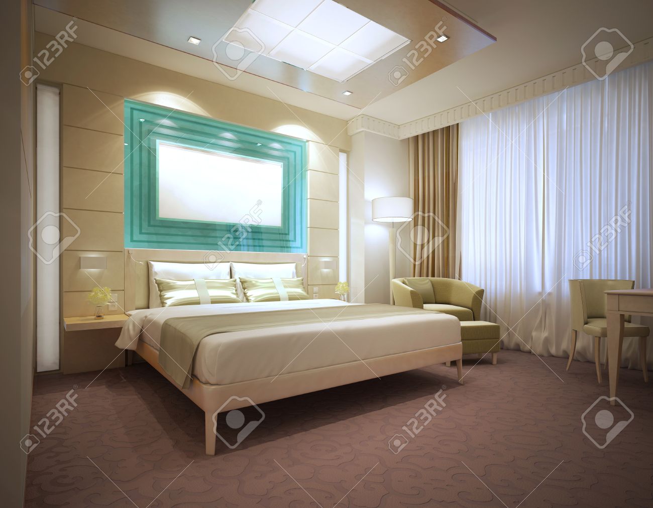 Colori chiari per camera da letto : colori chiari per camere da ...