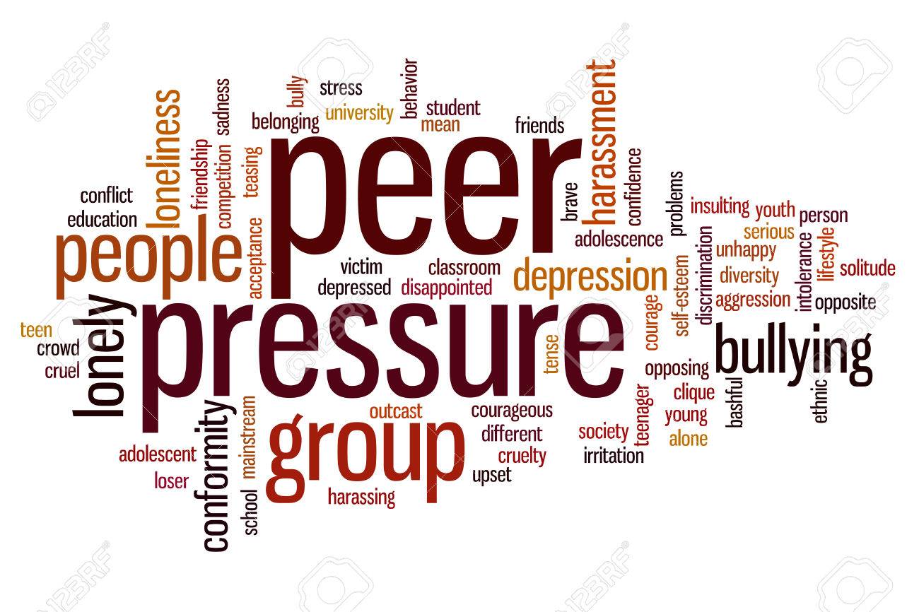 Peer Pressure Good Or Bad Essay
