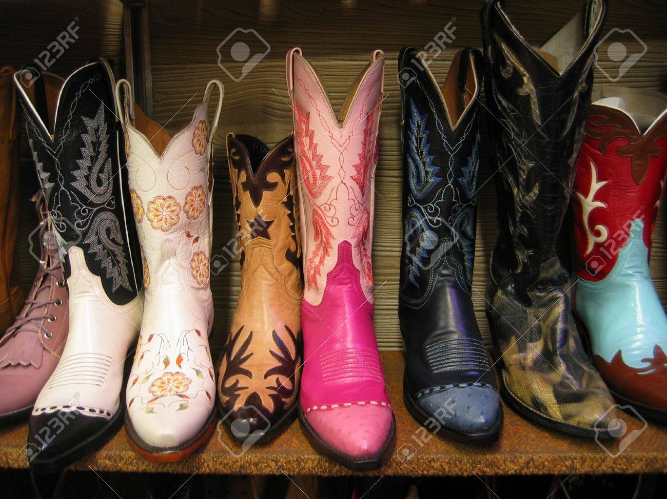 How to Choose the Right Pair of Men s Cowboy Boots