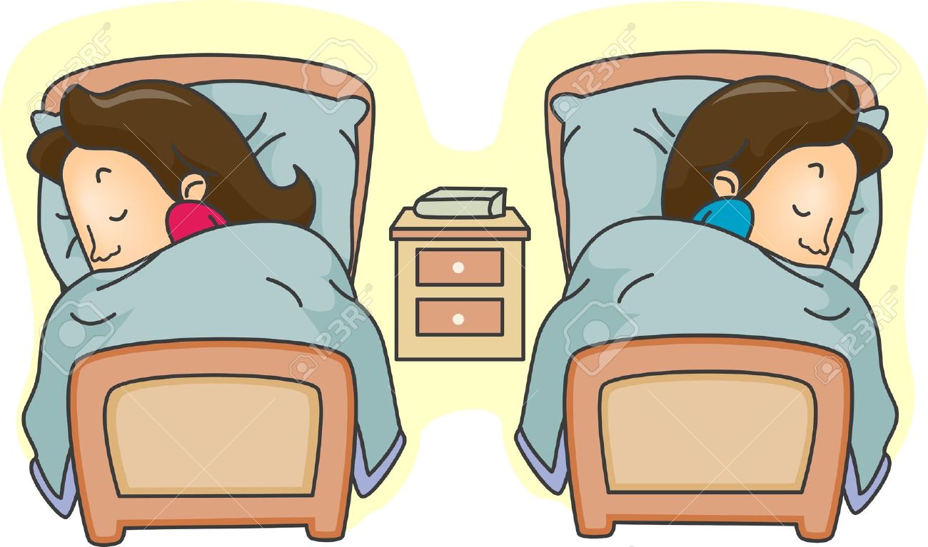 Résultat de recherche d'images pour "cartoon lying in bed"