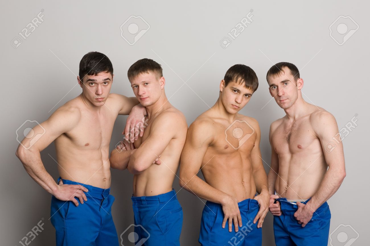 Голые парни Голые ребята