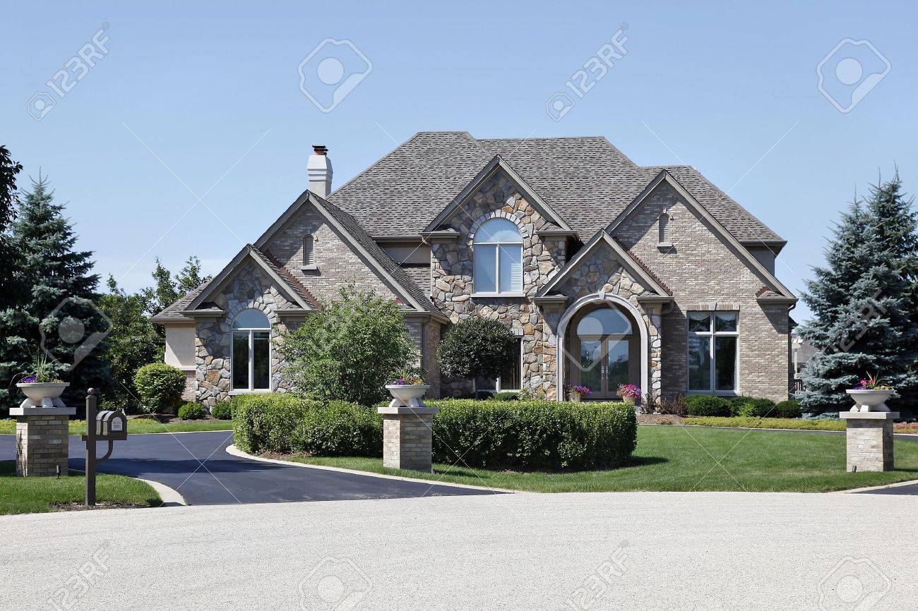 Luxury Homes Exterior Brick luxury homes exterior brick Luxury Homes Exterior Brick luxury homes exterior brick