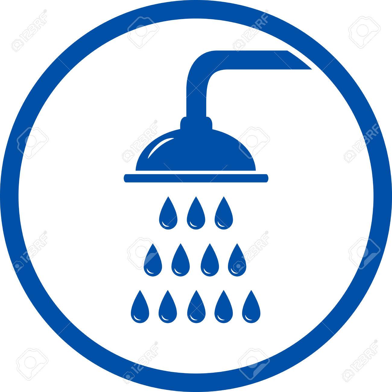 Black And White Gray Bathroom