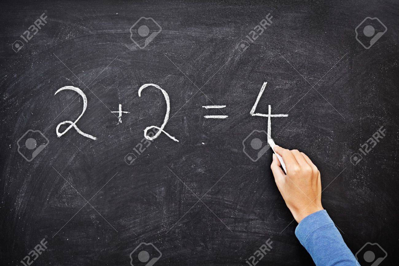 Worksheet Simple Math math chalkboard blackboard hand writing simple mathematical equation nice texture stock photo