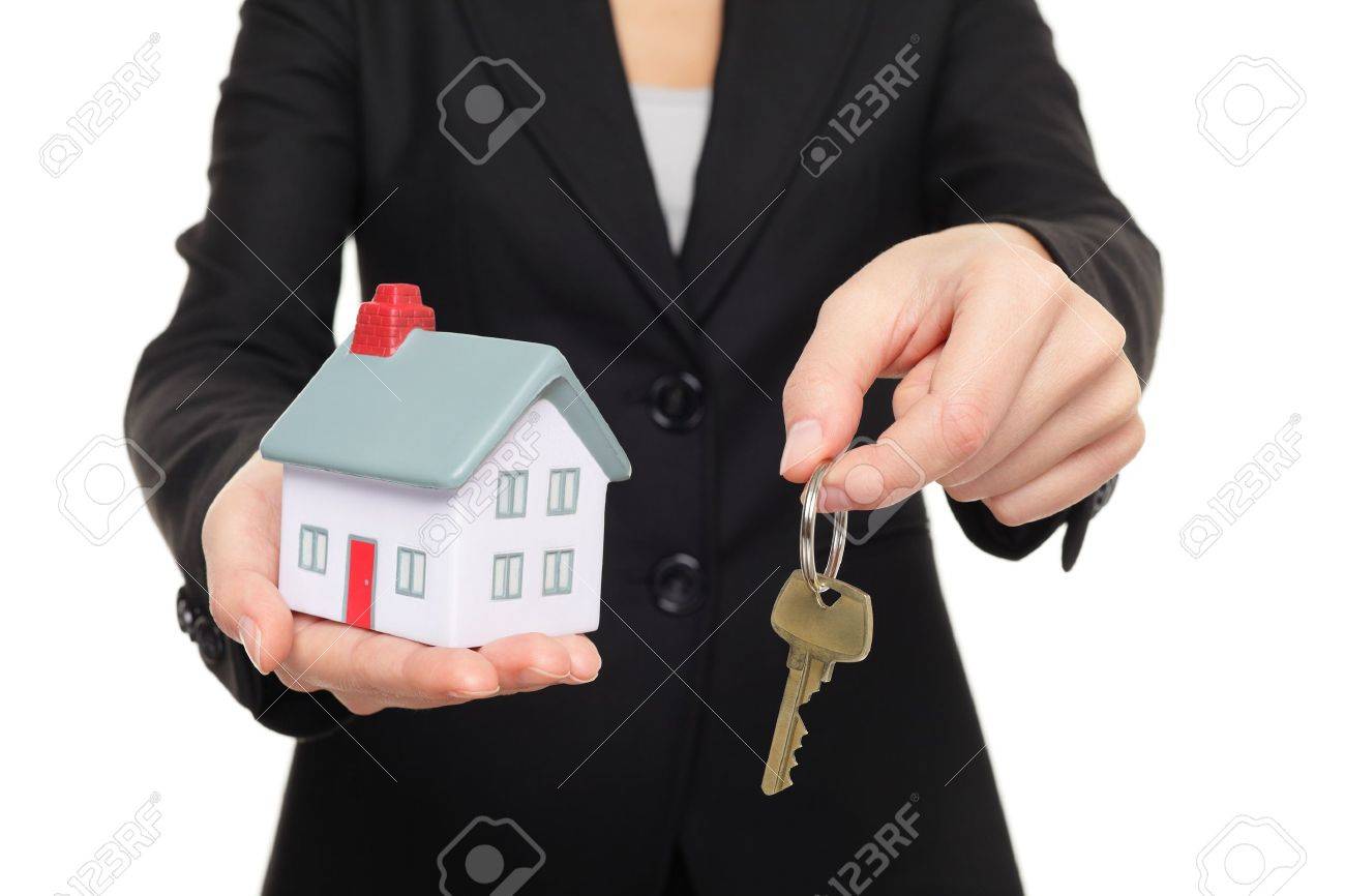Buying a furnished model home Buying a furnished model home