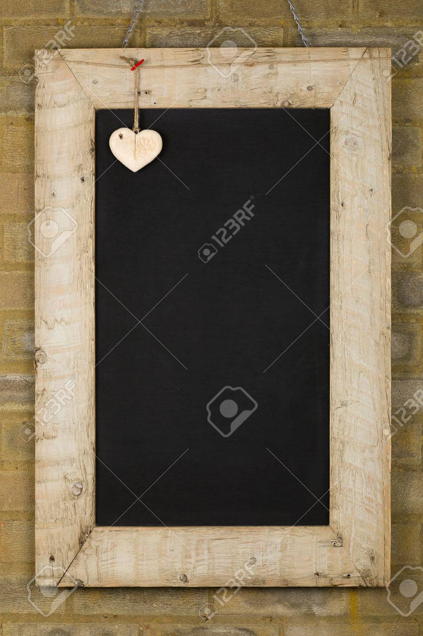 Buon natale e felice anno nuovo lavagna cuore decorazione ... Lavagna a muro