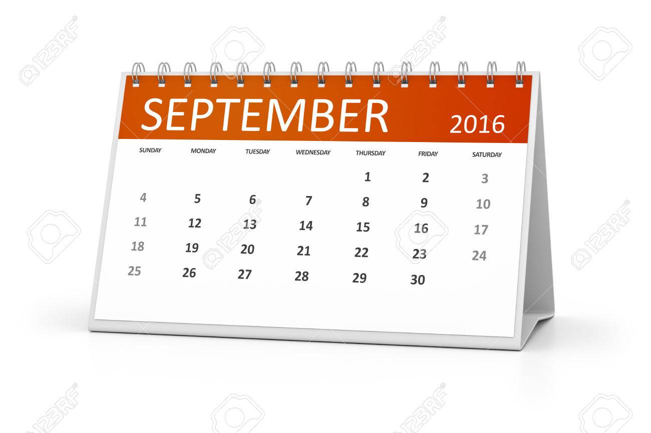 Resultado de imagen para septiembre 2016
