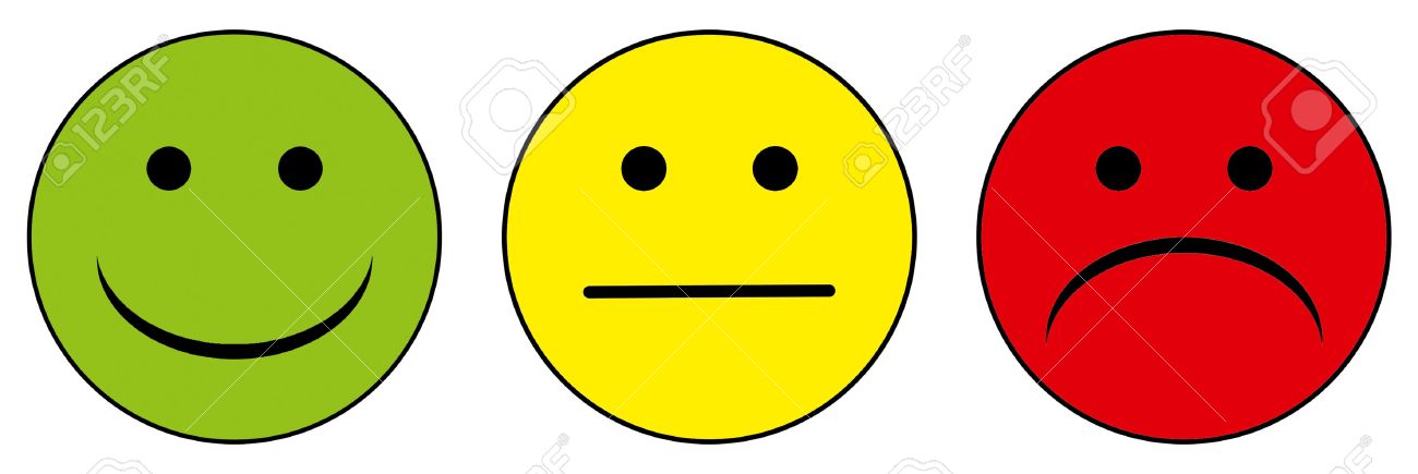 http://previews.123rf.com/images/maropictures/maropictures1404/maropictures140400017/27471815-A-green-a-yellow-and-a-red-smiley-from-happy-to-sad-looking-Stock-Photo.jpg