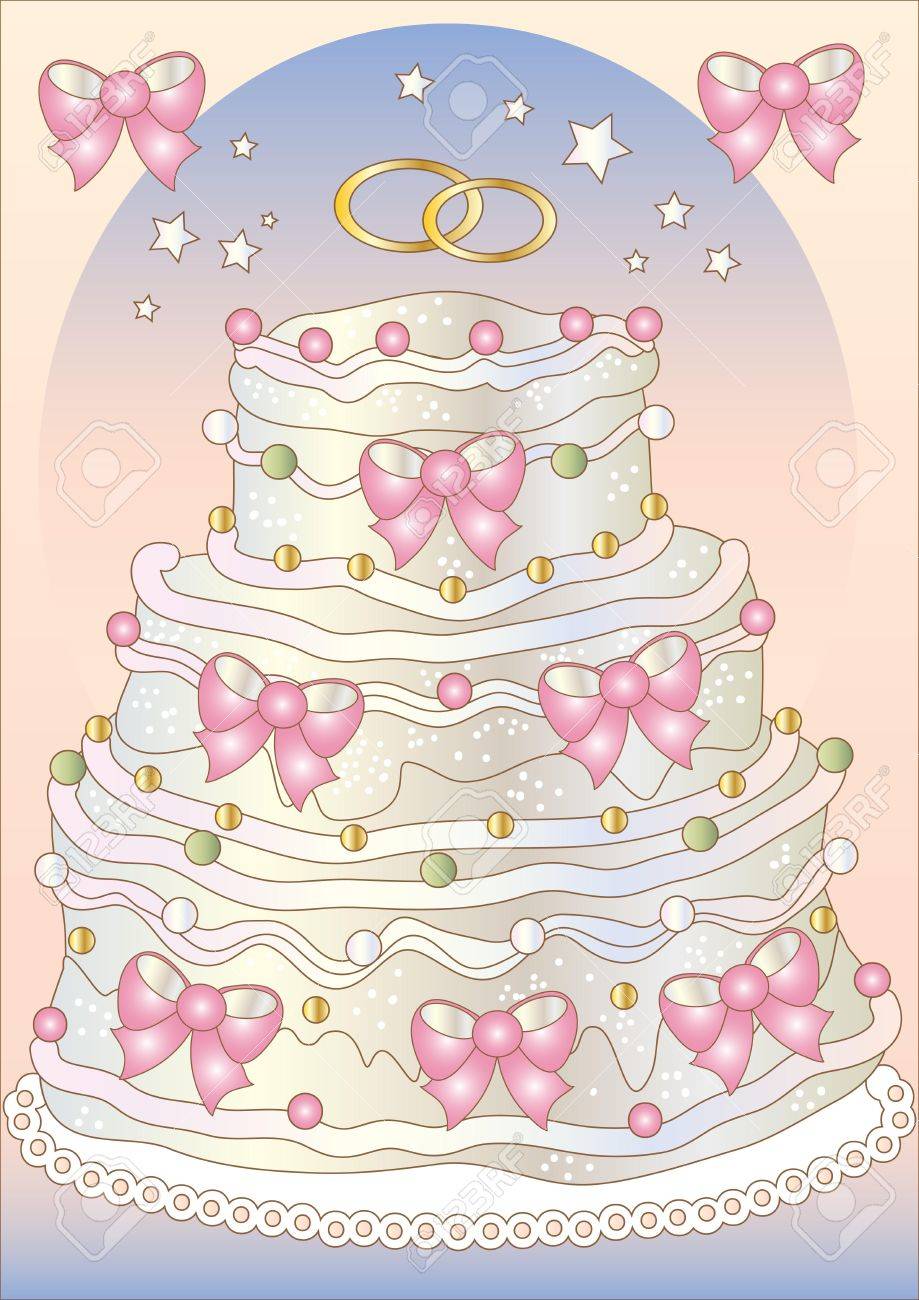 Disegni torta nuziale Disegni torta nuziale