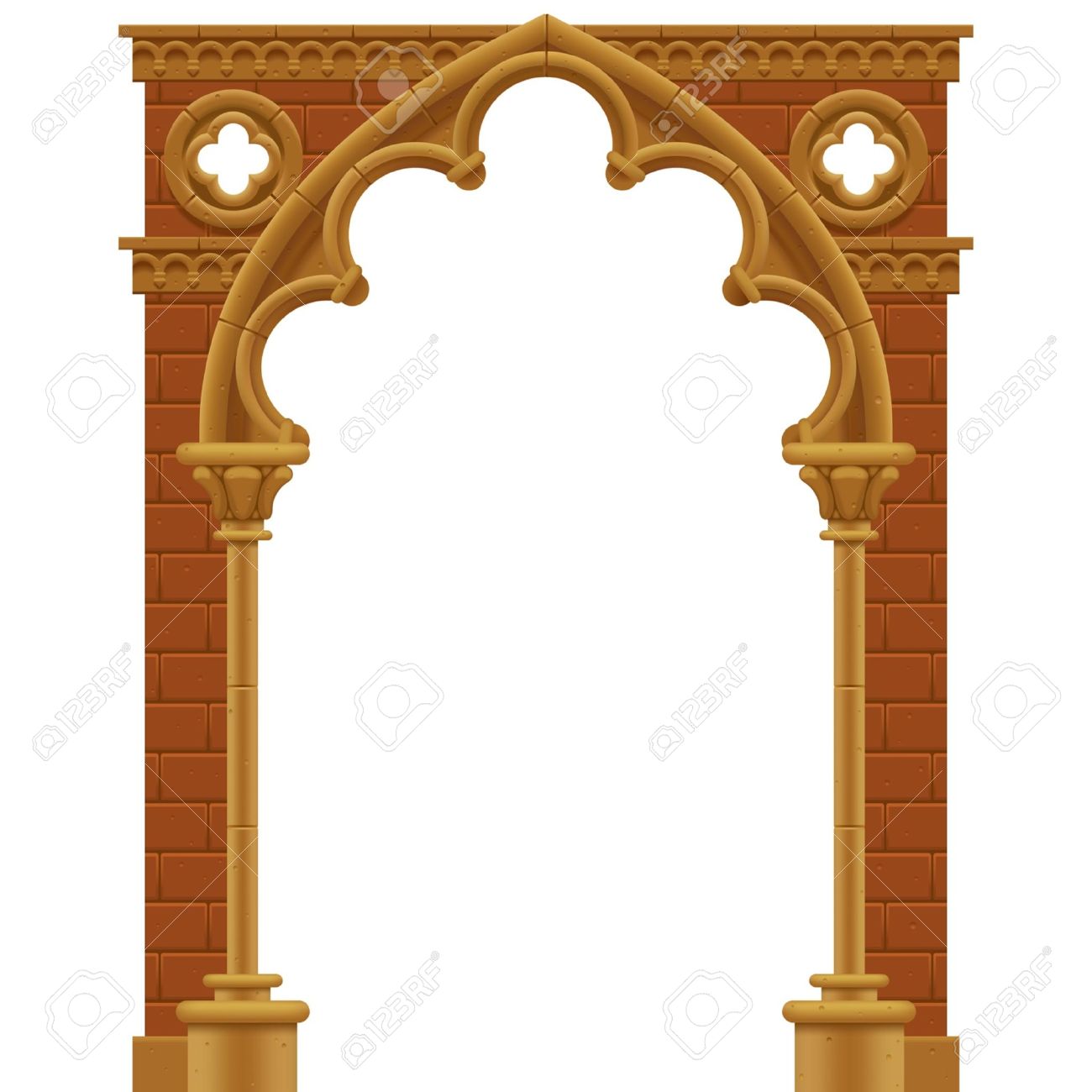 Architectural Design Forms Gothic Google Search Frames On Wall Frame Arch