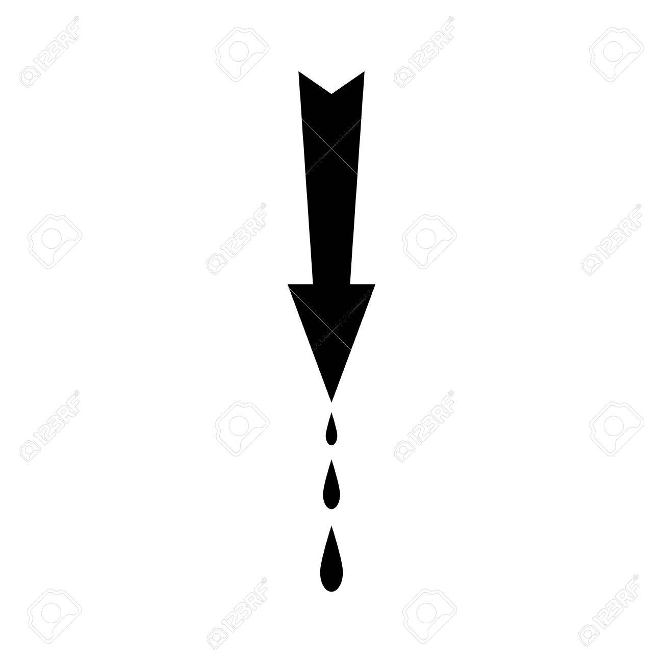 39452933-Black-colored-down-arrow-with-three-big-black-drops-of-oil-isolated-on-white-background-Stock-Vector.jpg
